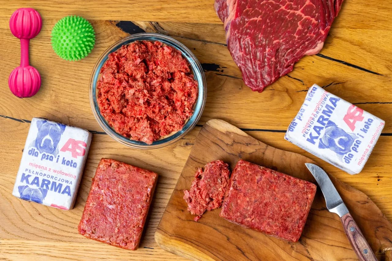 Jak długo gotować wołowinę dla psa, aby była bezpieczna i zdrowa