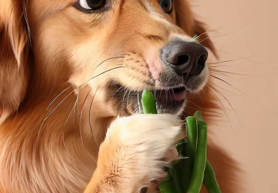 Czy pies może jeść fasolkę szparagową? Bezpieczne przygotowanie i ryzyko