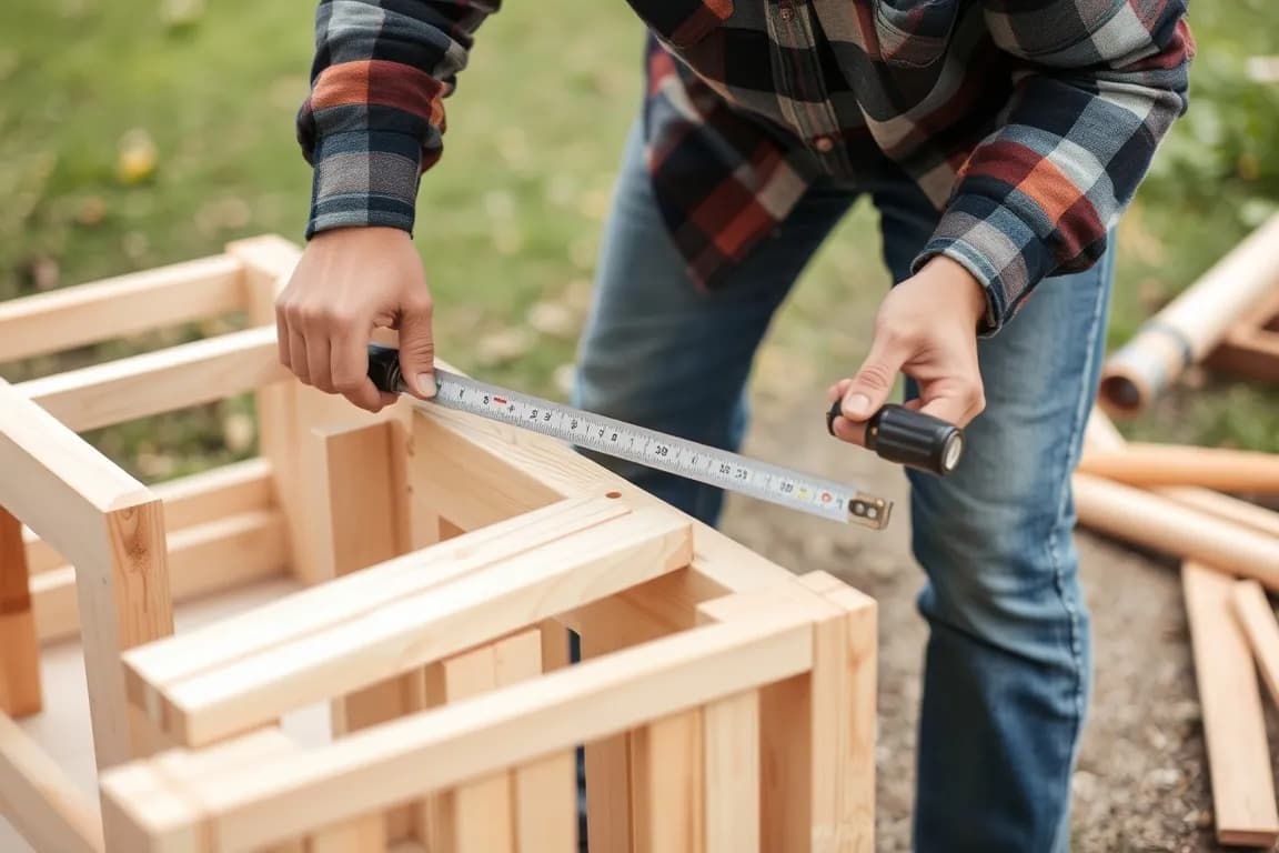 Z czego zrobić budę dla psa? Najlepsze materiały i porady budowlane