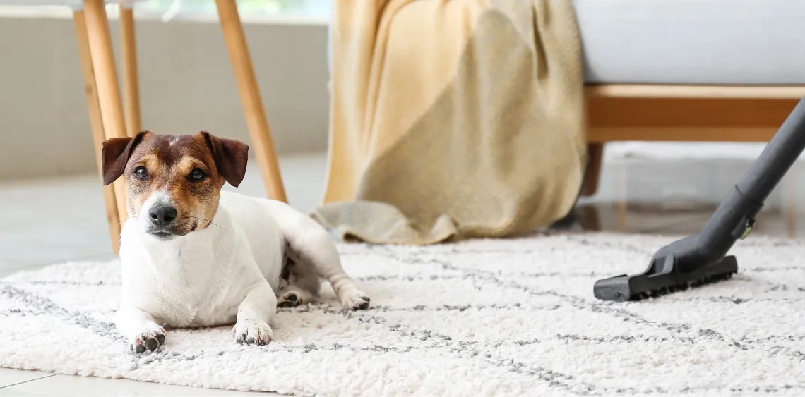 Jak usunąć sierść z koca? Skuteczne metody, które naprawdę działają