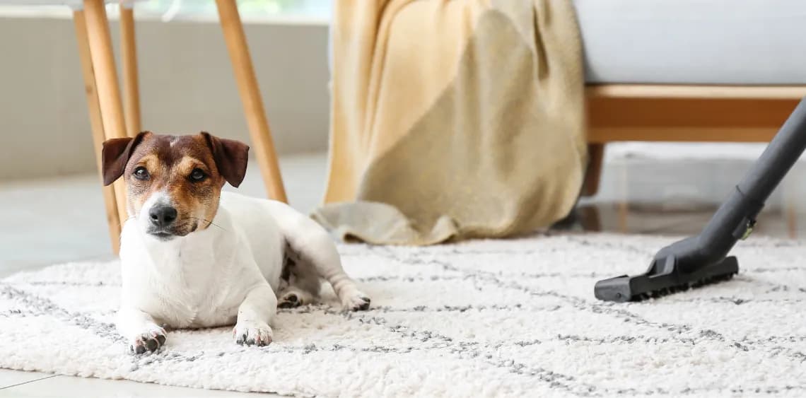 Jak usunąć sierść z koca? Skuteczne metody, które naprawdę działają