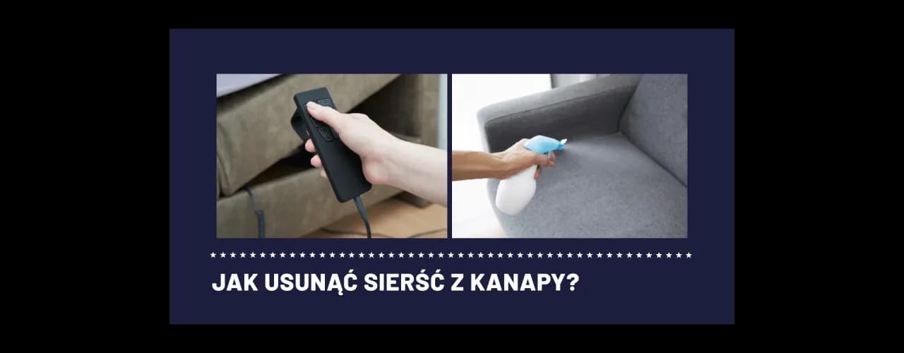 Skuteczne metody na usunięcie sierści z tapicerki bez wysiłku