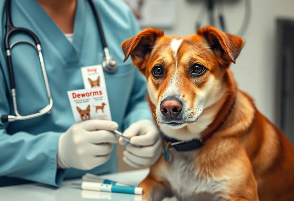 Odrobaczanie szczeniaka co ile – uniknij problemów zdrowotnych