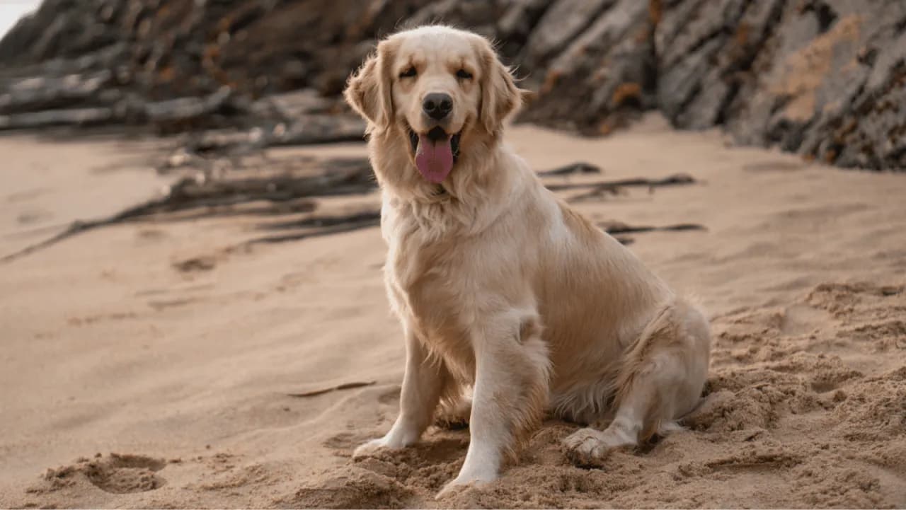 Ile razy dziennie karmić golden retrievera, by uniknąć problemów zdrowotnych?
